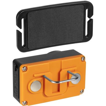 Wiederaufladbare LED-Stirnlampe mit Sensor und Powerbank-Funktion LED/1200 mAh IP44 schwarz