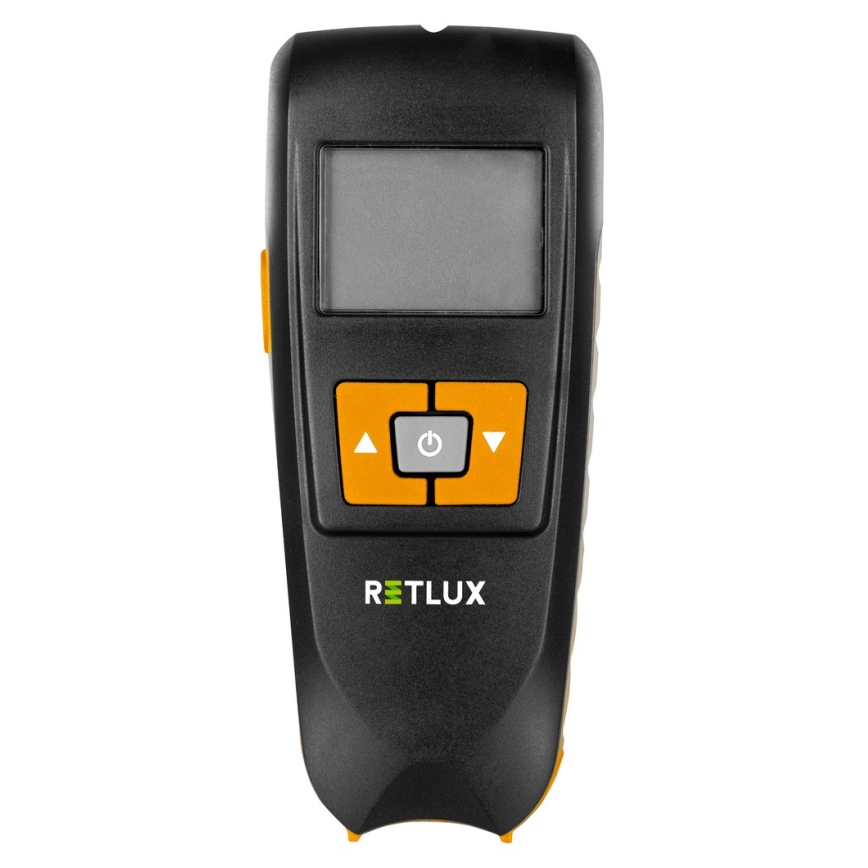 Digitaler Untergrunddetektor 4in1 9V 1x6LR61