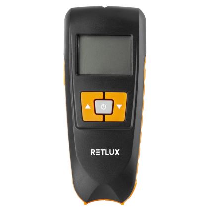 Digitaler Untergrunddetektor 4in1 9V 1x6LR61