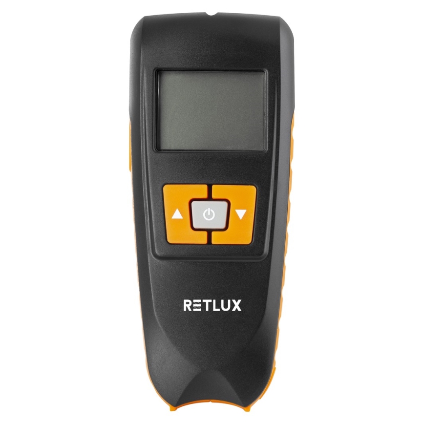 Digitaler Untergrunddetektor 4in1 9V 1x6LR61