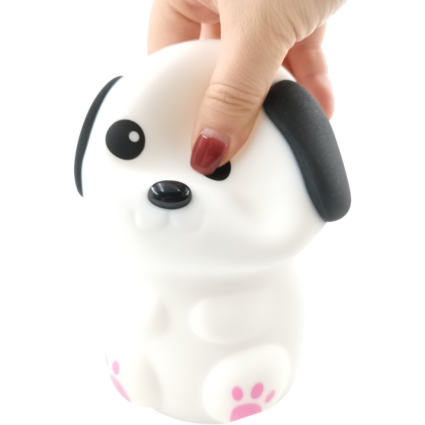 Dimmbare LED-Nachtlampe für Kinder LED/0,4W/1000 mAh Hund