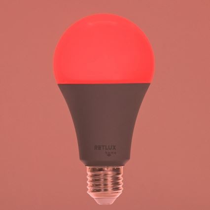 Dimmbare LED-RGBW-Lampe A70 E27/14W/230V 2700-6500K Wi-Fi Tuya