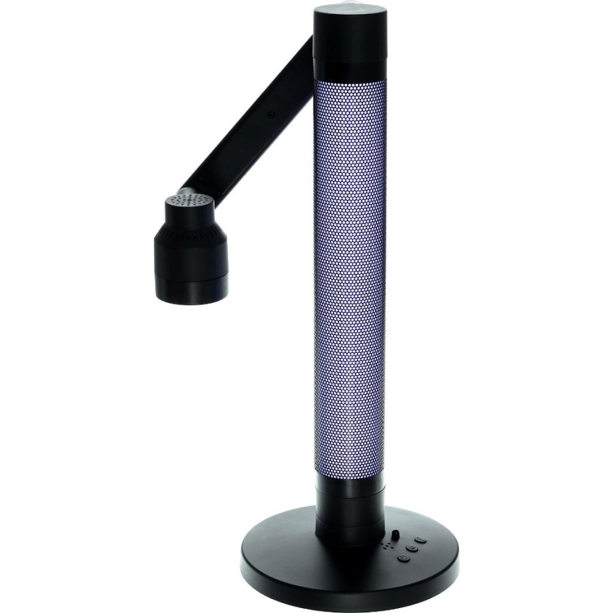 Dimmbare LED-RGBW-Tischleuchte LED/10W/5V 2700-6000K Wi-Fi Tuya + Fernbedienung