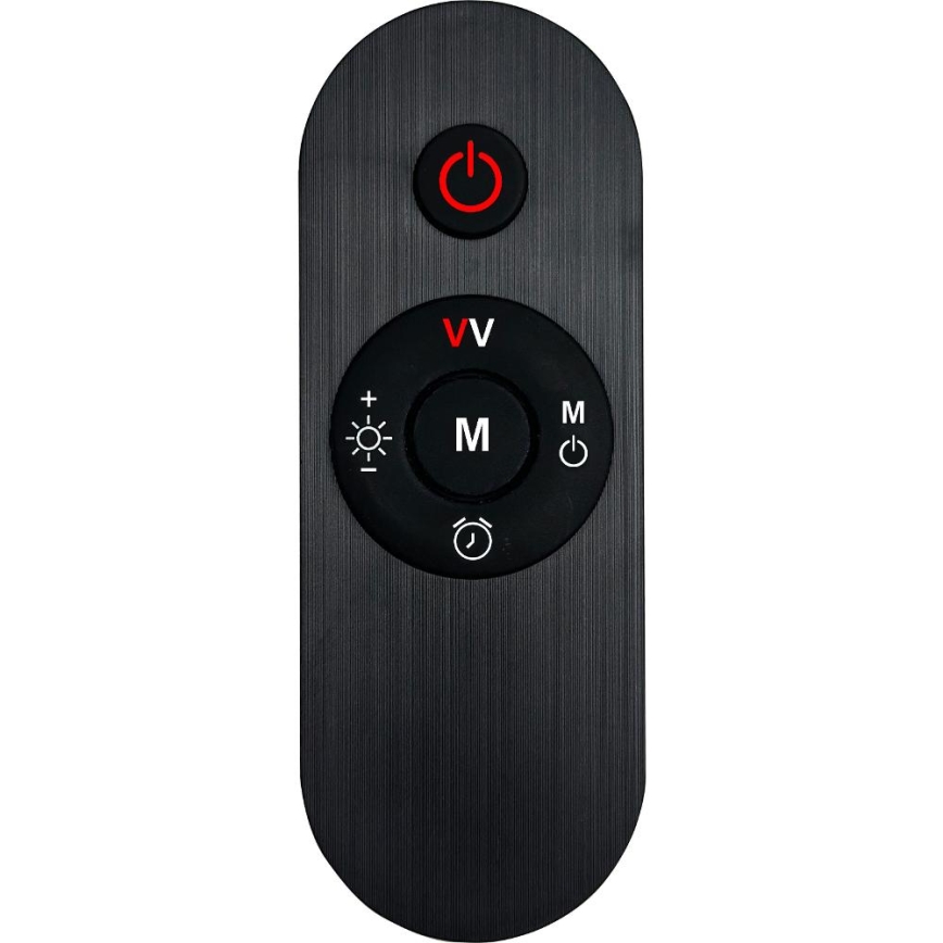 Dimmbare LED-RGBW-Tischleuchte LED/10W/5V 2700-6000K Wi-Fi Tuya + Fernbedienung