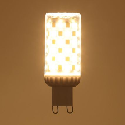 Dimmbare Smart-LED-Lampe G9/5W/230V 3000-6500K Wi-Fi