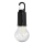 Retlux - dimmbare, wiederaufladbare LED-Taschenlampe LED/0,3W/USB 400 mAh IP44 schwarz