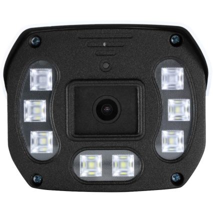 Intelligente Außenkamera 2K QHD (2560 px), 4 MP, WLAN, IP65
