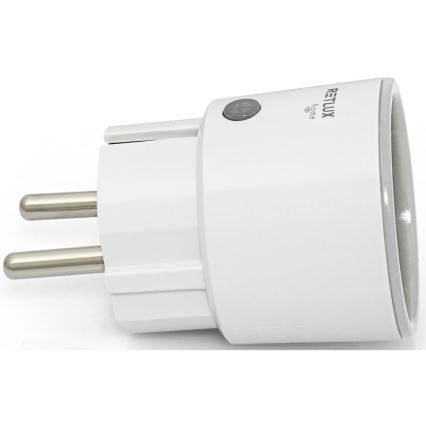 Intelligente Steckdose 3680W/230V/Typ E/16A Wi-Fi Tuya