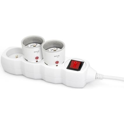 Intelligente Steckdose 3680W/230V/Typ E/16A Wi-Fi Tuya