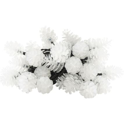 LED-Außen-Lichterkette 80xLED/25m IP44 mehrfarbig