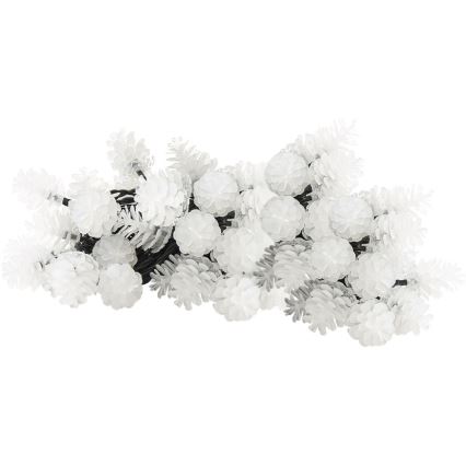 LED  Außen-Lichterkette 80xLED/25m IP44 Warmweiß