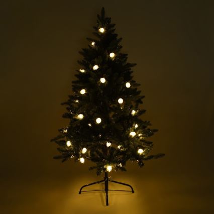 LED  Außen-Lichterkette 80xLED/25m IP44 Warmweiß