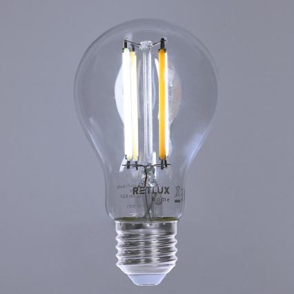 LED-Dimmable-Glühbirne FILAMENT A60 E27/7W/230V 2700-6500K Wi-Fi Tuya