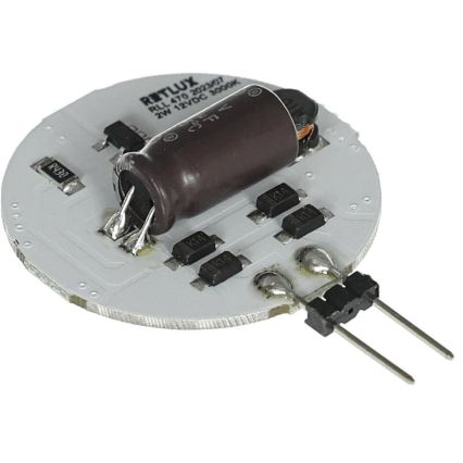 LED-Lampe G4/2W/12V 3000K