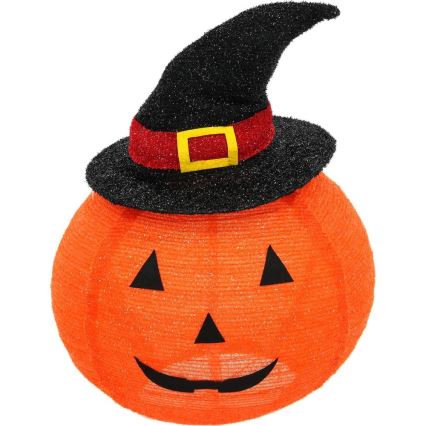 LED-Outdoor-Dekoration HALLOWEEN LED/3xAA/warmweiβ IP44 pumpkin