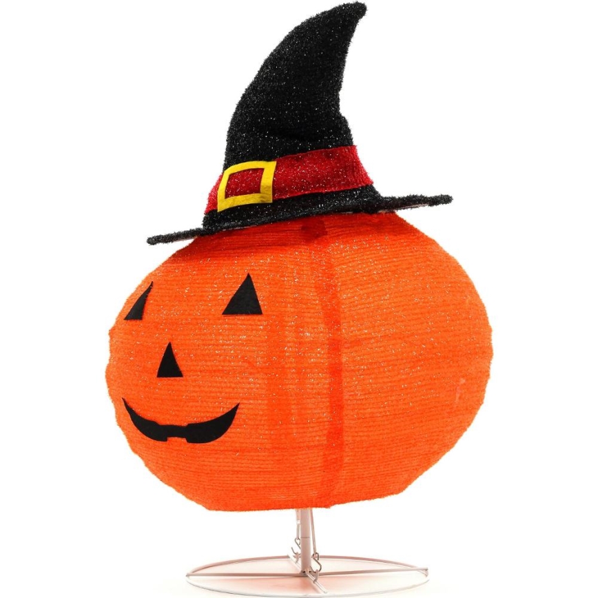 LED-Outdoor-Dekoration HALLOWEEN LED/3xAA/warmweiβ IP44 pumpkin