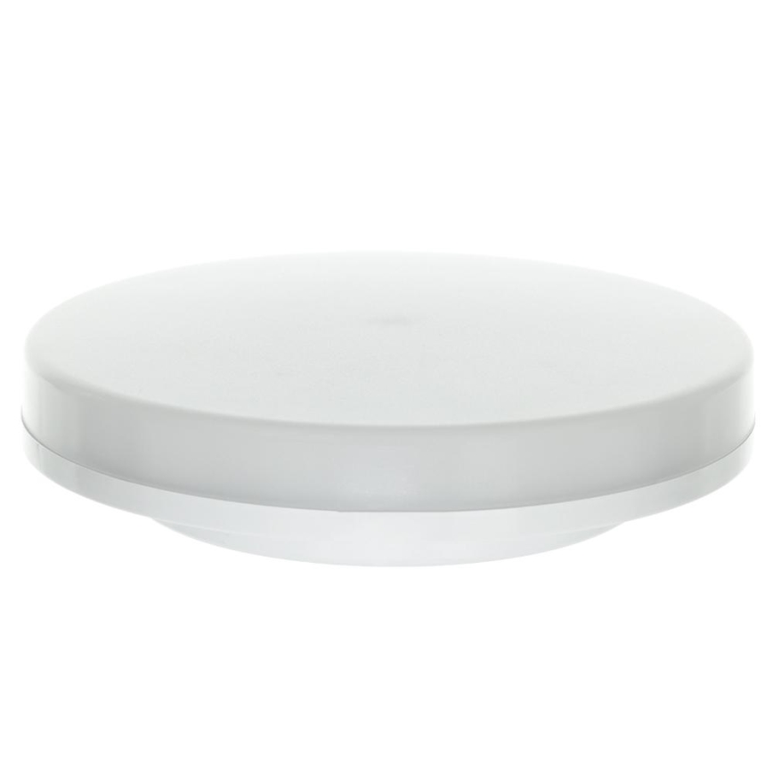 LED RGBW dimmbare Badezimmer-Deckenleuchte LED/20W/230V Wi-Fi IP44 weiß