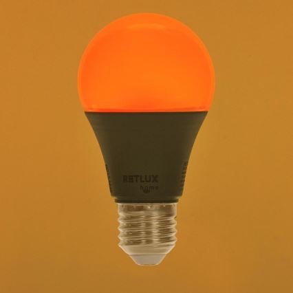 LED RGBW Dimmbar Glühbirne A60 E27/9W/230V 2700-6500K Wi-Fi Tuya