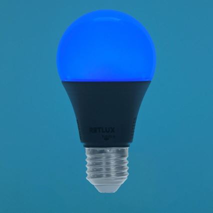 LED RGBW Dimmbar Glühbirne A60 E27/9W/230V 2700-6500K Wi-Fi Tuya