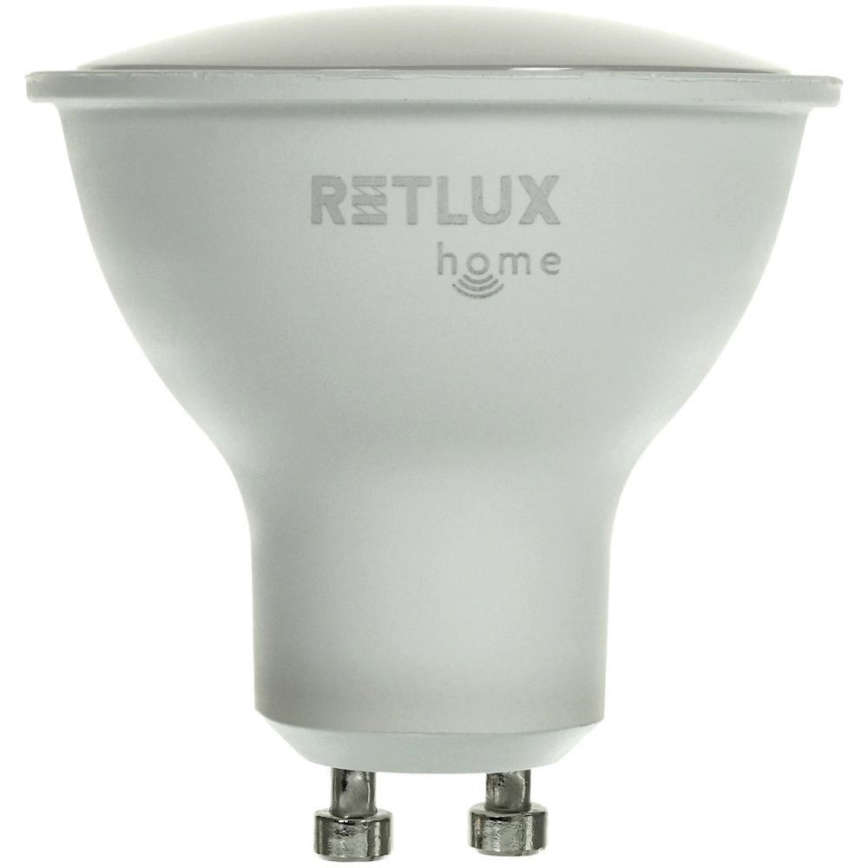 LED RGBW Dimmable Lampe MR16 GU10/4,5W/230V 2700-6500K Wi-Fi Tuya
