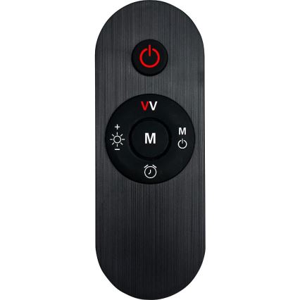 LED RGBW dimmbare Tischlampe LED/10W/5V 2700-6000K Wi-Fi Tuya + Fernbedienung