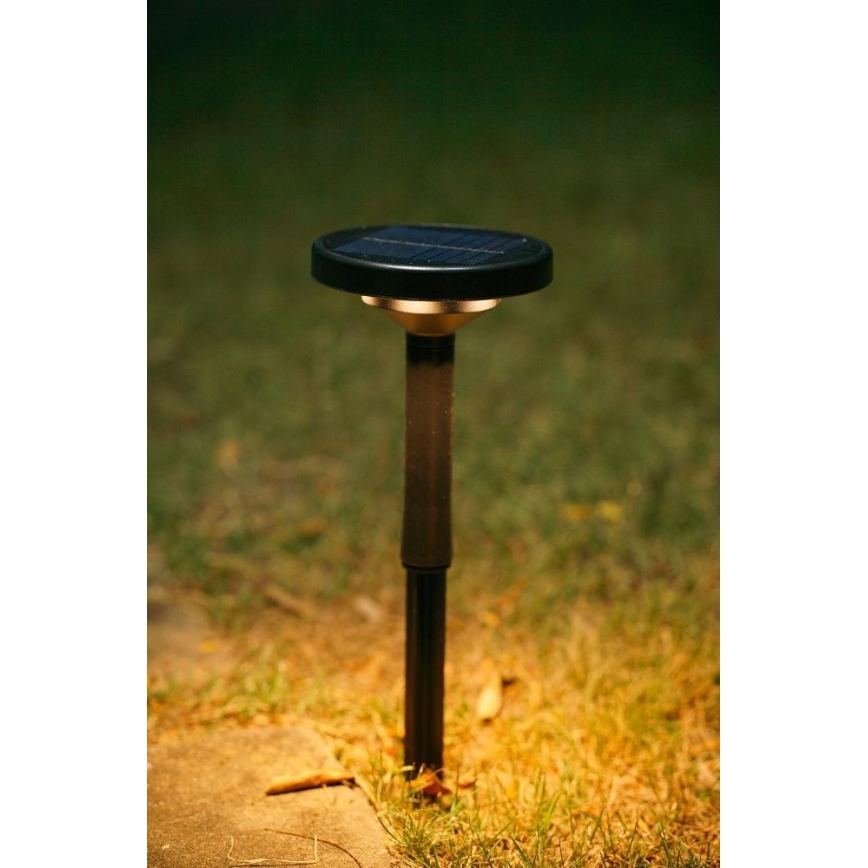 LED-Solarleuchte LED/1,1W/3,2V 1200 mAh 3000/4500/6500K IP65