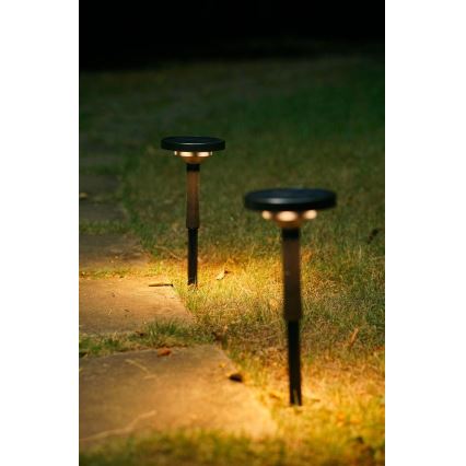 LED-Solarleuchte LED/1,1W/3,2V 1200 mAh 3000/4500/6500K IP65