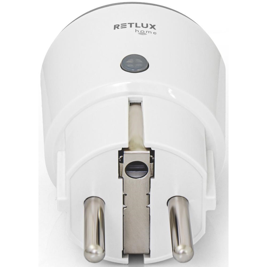 Smart-Steckdose 3680W/230V/Typ E/16A Wi-Fi Tuya
