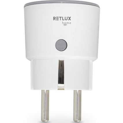 Smart-Steckdose 3680W/230V/Typ E/16A Wi-Fi Tuya