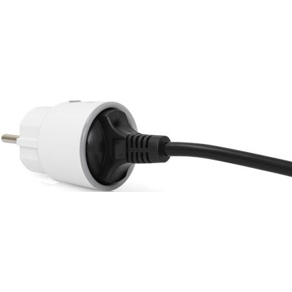 Smart-Steckdose 3680W/230V/Typ E/16A Wi-Fi Tuya