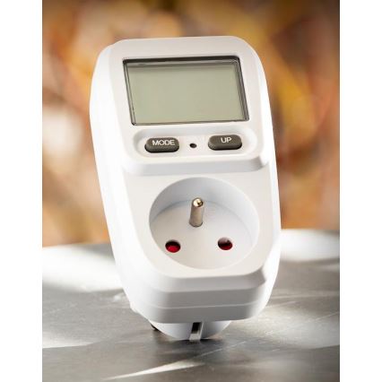 Stromverbrauchsmessgerät 3680W/230V