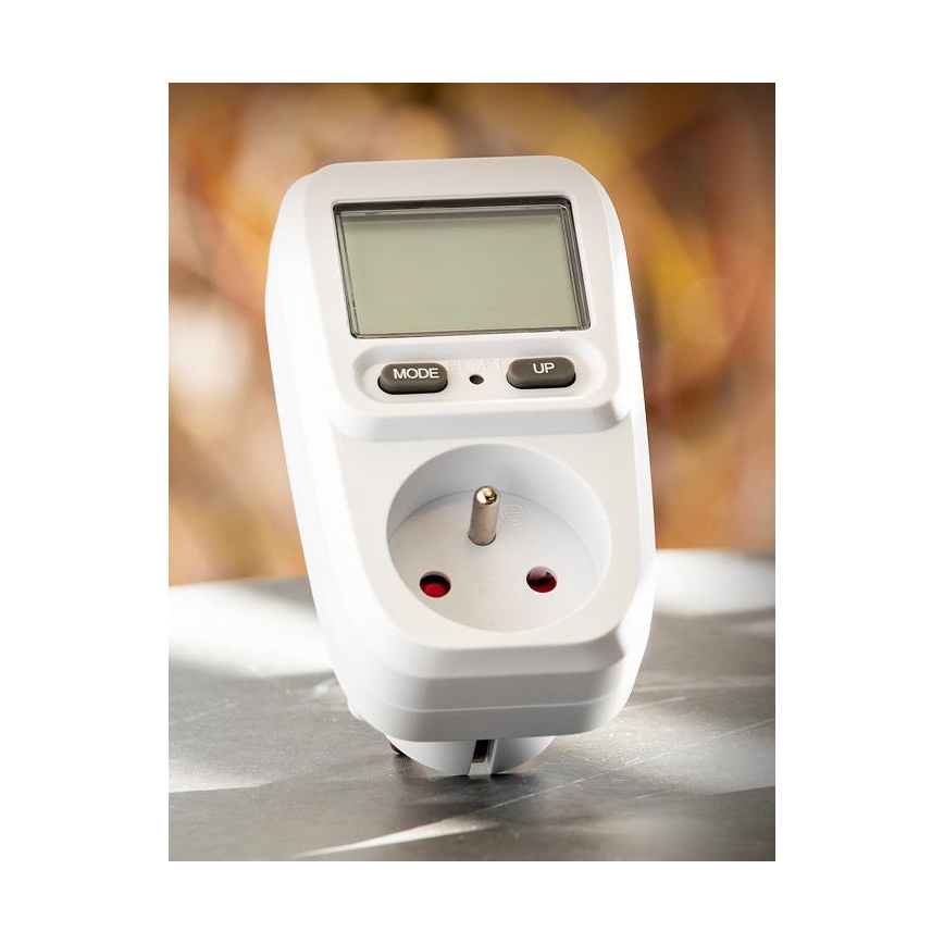 Stromverbrauchsmessgerät 3680W/230V