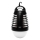 Retlux - Tragbare, wiederaufladbare LED-Lampe mit Insektenfalle LED/5W/1800 mAh IP44 schwarz