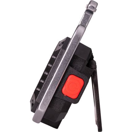 Retlux - Tragbare wiederaufladbare LED-Taschenlampe 5V, 400 mAh, IP44