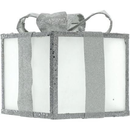 Weihnachts-LED-Dekoration LED/2xAA 20 cm Geschenk