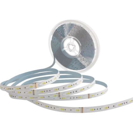 RGB+CCT Dimmbarer LED-Streifen GOSMART LED/11W/230V 2 m 2700-6500K IP44 Wi-Fi + Fernbedienung