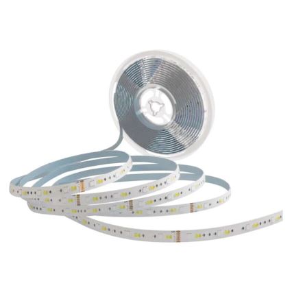RGB+CCT Dimmbarer LED-Streifen GOSMART LED/21W/230V 5 m 2700-6500K IP44 Wi-Fi + Fernbedienung