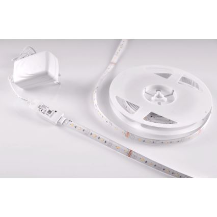 RGB-LED-Dimmstreifen für den Außenbereich Wi-fi LED/8W IP65 2 m Tuya