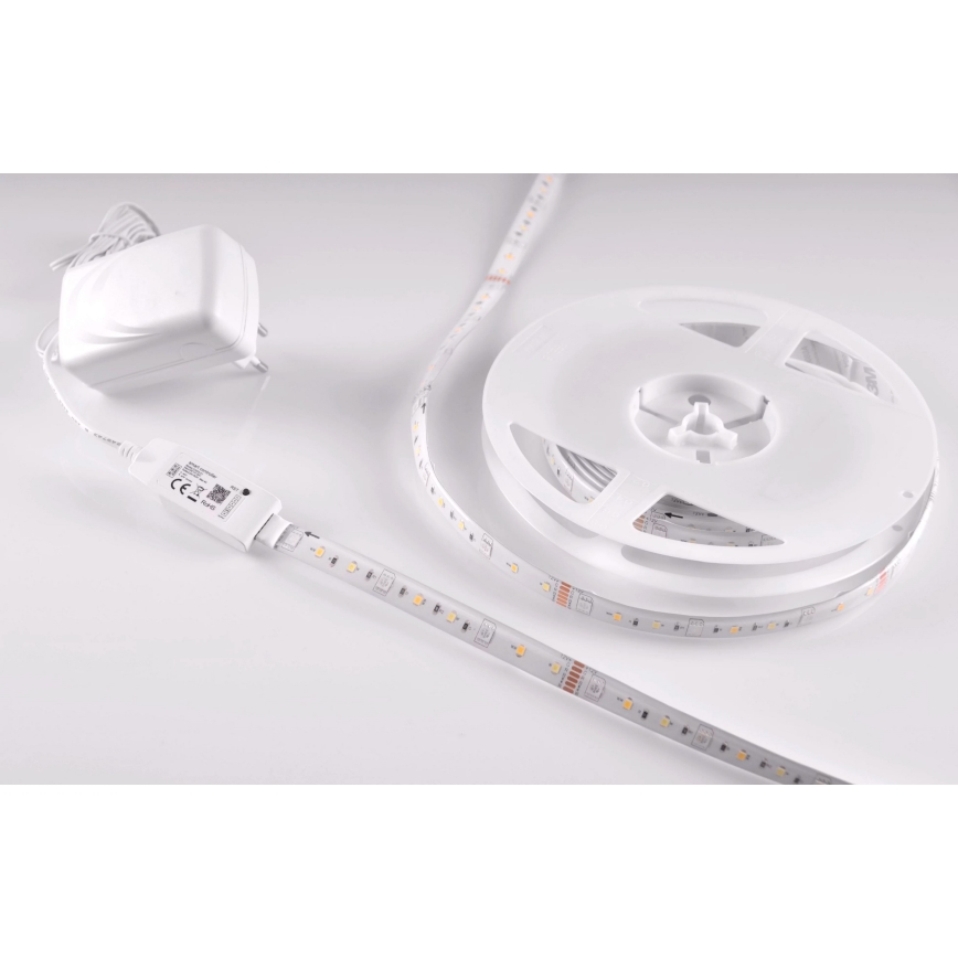 RGB-LED-Dimmstreifen für den Außenbereich Wi-fi LED/8W IP65 2 m Tuya