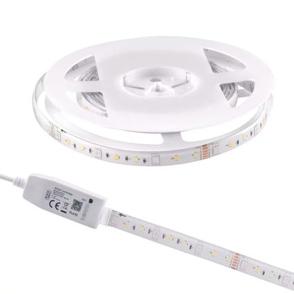 RGB-LED-Dimmstreifen für den Außenbereich Wi-fi LED/8W IP65 2 m Tuya