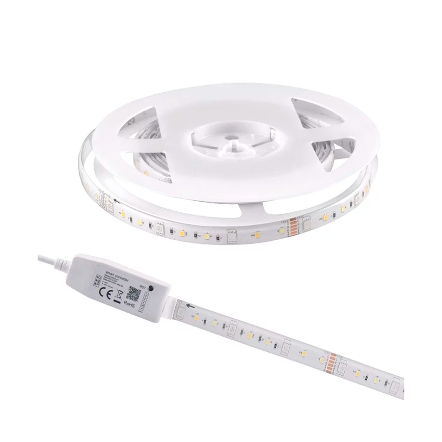 RGB-LED-Dimmstreifen für den Außenbereich Wi-fi LED/8W IP65 2 m Tuya