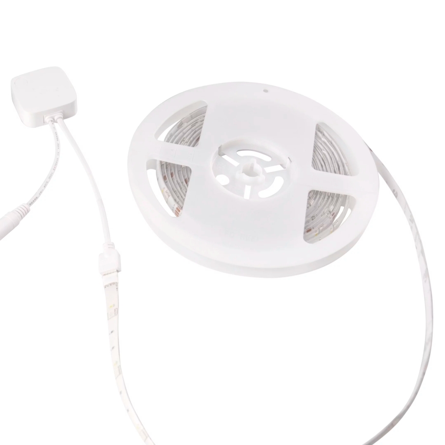 RGB LED dimmbarer Streifen Wi-Fi + Musikfunktion LED/16W/230V 5 m Tuya