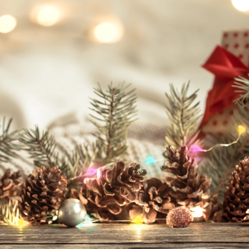 RGB-LED-Lichterkette LED/10W/5V 10 m USB + Fernbedienung