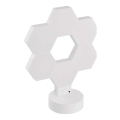 RGBIC Dimmbare Tischleuchte GoSmart LED/5,5W/230V Wi-Fi Tuya