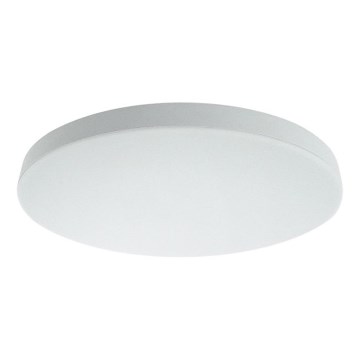 RIMA LED-Badezimmer-Deckenleuchte, 10 W, 230 V, Ø 22,5 cm, IP44, weiß