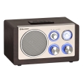 Roadstar HRA-1345NUS/WD - Radio mit FM 16W/230V