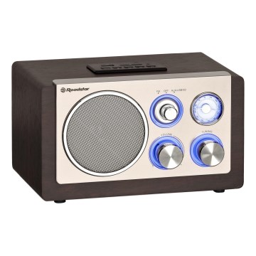 Roadstar HRA-1345NUS/WD - Radio mit FM 16W/230V