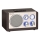 Roadstar HRA-1345NUS/WD - Radio mit FM 16W/230V