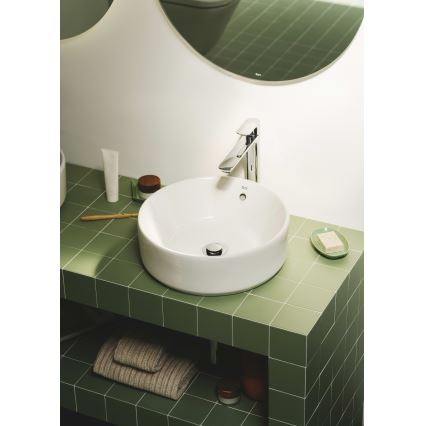 Roca A3270MJ000 - Aufsatzwaschbecken GAP Ø 39 cm Keramik/Weiß