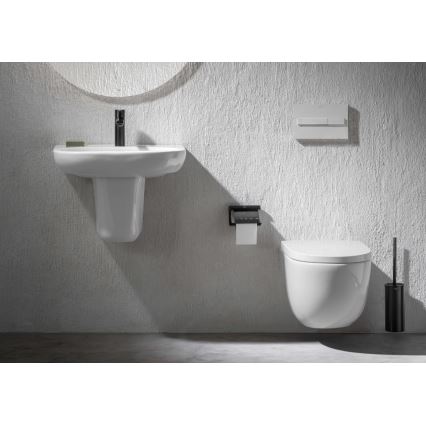 Roca A327242000 - Hängendes Waschbecken MERIDIAN 60x46 cm Keramik/Weiß